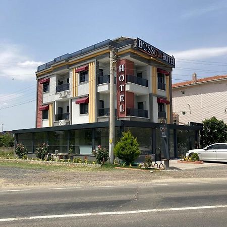 Bossport Hotel เทเคียร์ดัก ภายนอก รูปภาพ