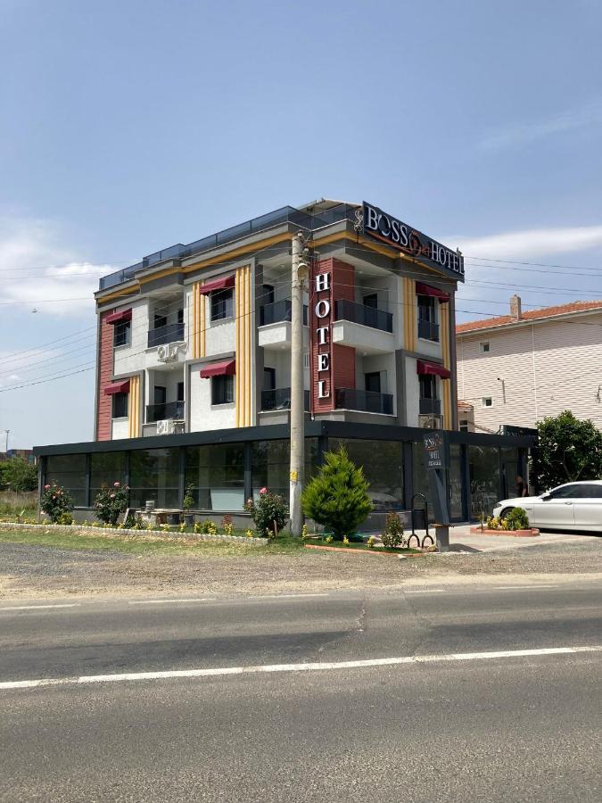 Bossport Hotel เทเคียร์ดัก ภายนอก รูปภาพ